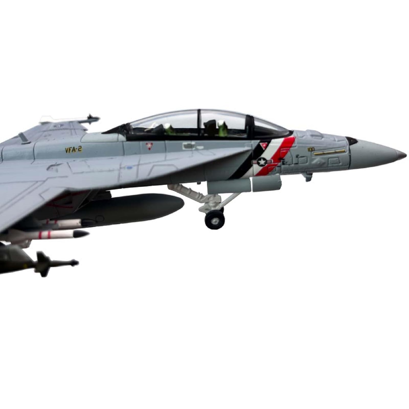 Amazon | 1/100スケール F/A-18 F18 スーパーホーネット 賞金